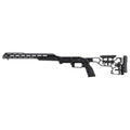 MDT ESS Long Action Chassis System for Remington 700 Rifles Left Hand Black