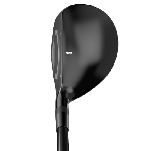 Tour Edge MLH HOT Launch E523 Combo 4,5 HY/6-PW IR UST MAMIYA 60X X-FLX