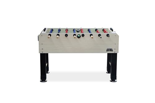 KICK Gemini 55" Foosball Table Brown