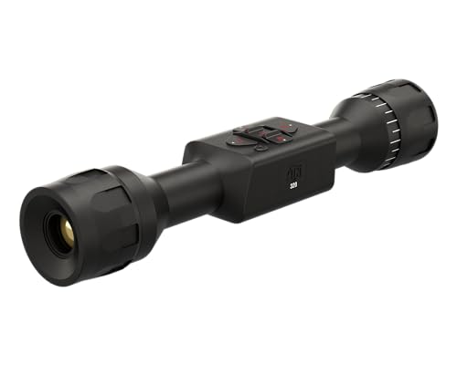 theOpticGuru Thor LT Thermal Rifle Scope 320x240 3-6x