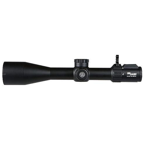 Sig Sauer Easy6-BDX Riflescope Black