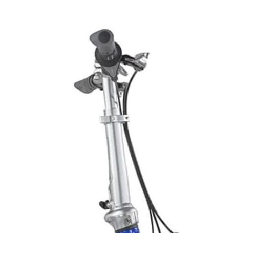 Dahon MU D8 Folding Bike Custom V-Brakes Cobalt Gloss