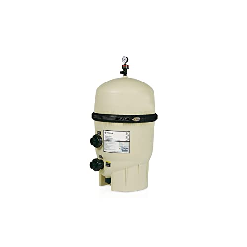 Pentair Quad D.E. Pool Filter 100 Sq Ft 160 GPM