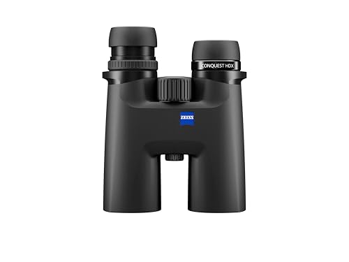 ZEISS Conquest HDX 10x42 Waterproof Binoculars Black