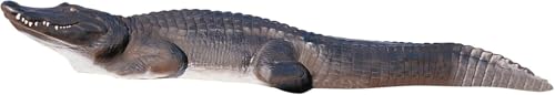 Delta McKenzie Alligator 3D Archery Target Multicolor