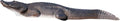 Delta McKenzie Alligator 3D Archery Target Multicolor