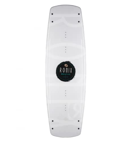 Ronix Signature Secret Flex Wakeboard - Metallic White