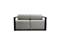 Solis Volantes Loveseat Black Sage