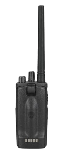 Motorola Solutions RMV2080 Business Two-Way Radio Pack of 6 Black