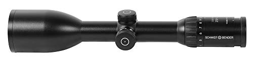 SCHMIDT . BENDER Zenith 2.5-10x56 FD7 Rifle Scope Matte Black