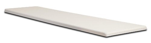 S.R. Smith Fibre-Dive Replacement Diving Board 8-Feet Radiant White