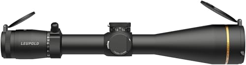 Leupold VX-6HD Gen 2 3-18x50 CDS-SZL2 Side Focus Illum. FireDot Duplex Matte Finish