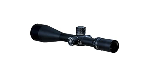 Nightforce NXS 8-32x56mm F2 30mm Tube Black Hunting Scope ZeroStop Parallax Adjustable Moar-T Reticle