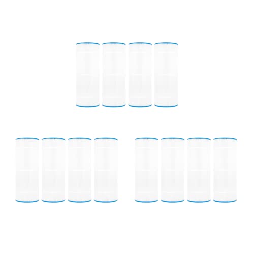 Doheny's Pool Spa Replacement Filters for Hayward Star-Clear Plus C1200 - 12-Pack