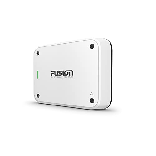 Garmin Fusion Apollo Marine Amplifier 1200W 4 Channel White