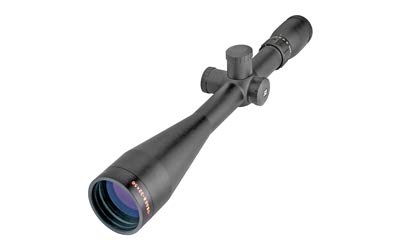SIGHTRON SIII LR Riflescope 8-32x56mm Dot Reticle Target Knobs Matte Black