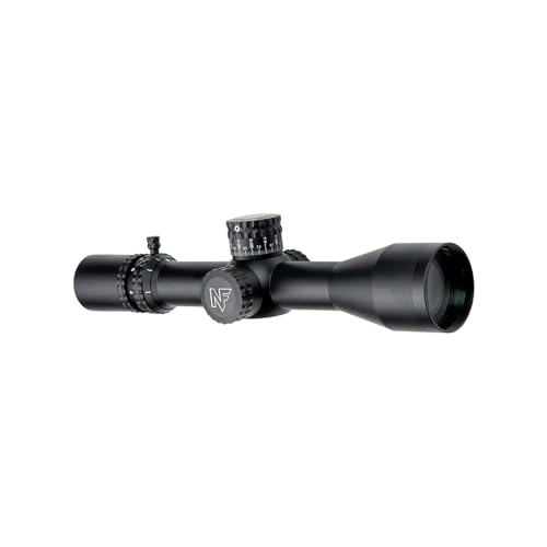 Nightforce ATACR 4-16x50mm F2 Illuminated Gun Scope Black