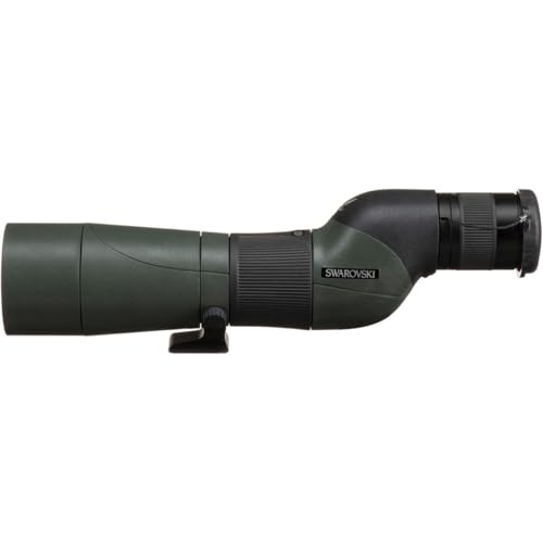SWAROVSKI OPTIK STS-65 HD Spotting Scope with 20x60 Eyepiece Green
