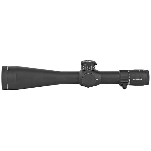 Leupold Mark 5HD 7-35x56mm Rifle Scope First Focal Plane Black Matte