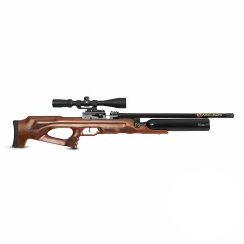 Aselkon MX9 Sniper Air Rifle Wood (.177)