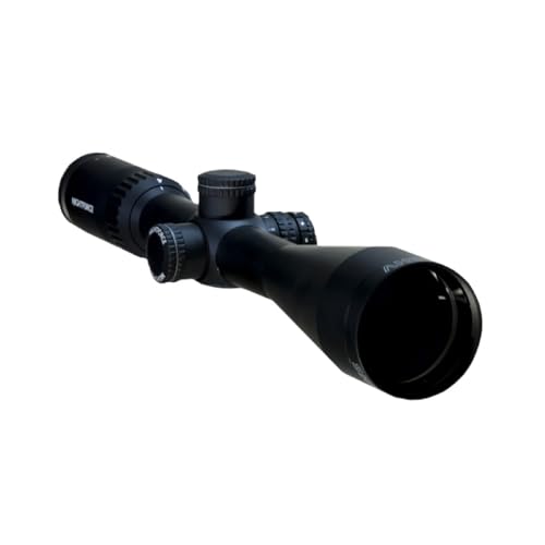 Nightforce SHV 4-14x56mm Second Focal Plane Gun Scope Black