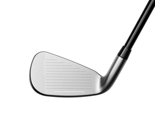 Cobra Golf 2022 LTDX Combo Iron Set Black-Elderberry