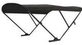 PWR-ARM II Automatic Power Pontoon Bimini Top Black Frame Black