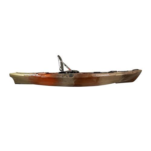 Wilderness Systems Radar 135 Premium Angler Kayak Desert Sunset
