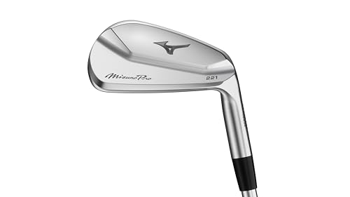Mizuno Pro 221 Golf Iron Set 3-PW Steel Right Hand Stiff