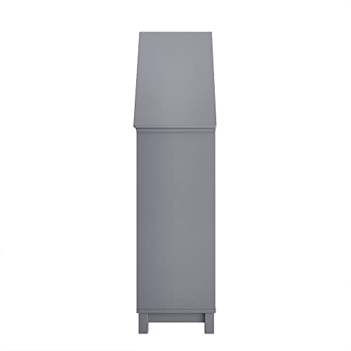 Decoro Jack & Jill Kids Home Bookcase Light Grey