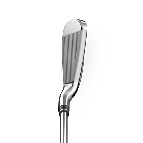 WILSON Staff D9 Iron Golf Set Men's Right Hand Steel Stiff Flex Gray