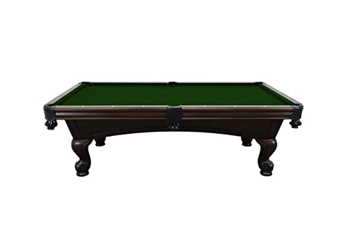 Empire USA Plank & Hide - Madaris Billiard Pool Table Sierra