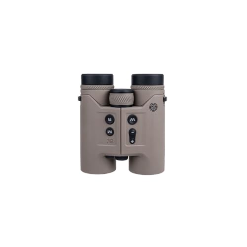 Sig Sauer KILO10K-ABS HD Gen II Rangefinding Binocular Black