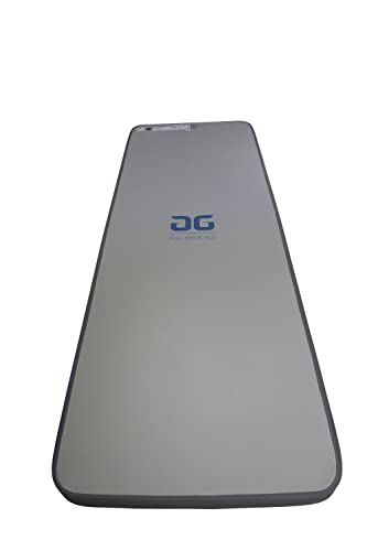AQUAGLIDE Full Deck 15' Inflatable Boarding Platform Multicolor