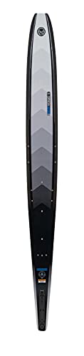 HO Carbon Omega Max Slalom Waterski 65 with Stance ATOP/ARTP Bindings (4-8)