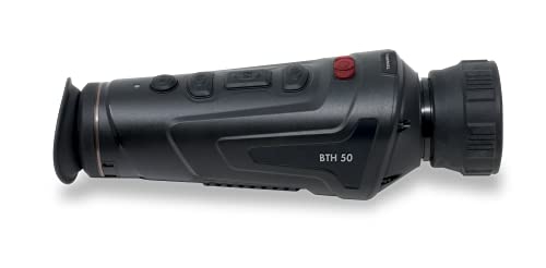 Burris Thermal Series Handheld Thermal Vision Device 3.3-13.2x50mm Matte Black