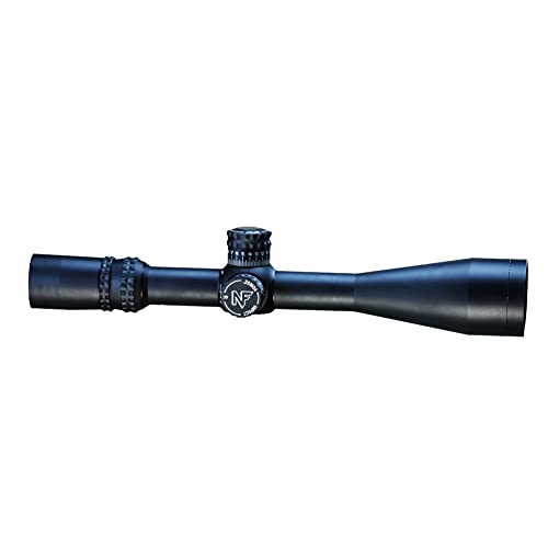 Nightforce NXS C429 3.5-15x50mm ZeroStop SFP .250 MOA Illuminated Moar Reticle Hunting Scope Black