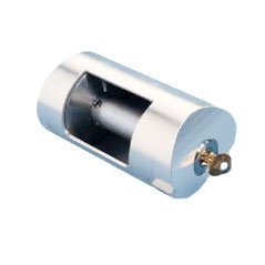Eder Flag Flagpole Winch (M) Style for Internal Halyard 10-3/4 Inch Dia Pole Clear Anodized