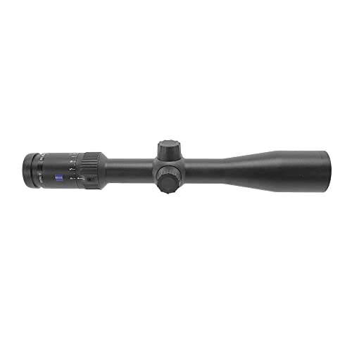 ZEISS Conquest V4 4-16x44 Riflescope with Illuminated Plex Reticle Clear