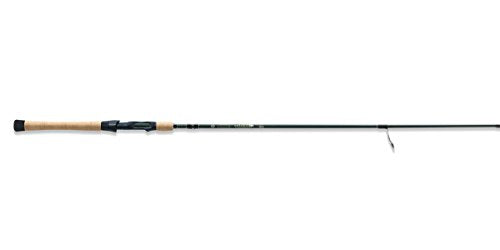 St. Croix Rods Legend Elite Spinning Rod 7'6" Forest Green Pearl