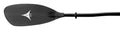 Adventure Technology Atlas Bent Touring Kayak Paddle Black