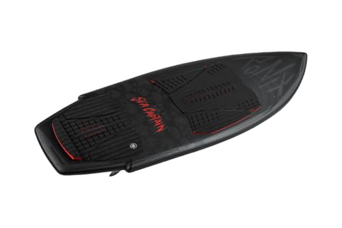 Ronix Tuff Tech Sea Captain 4'10 Wakesurf Board Black