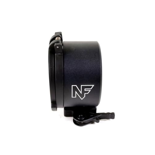 Nightforce Wedge Prism Adjustable Elevation Mount Optic Accessory Black