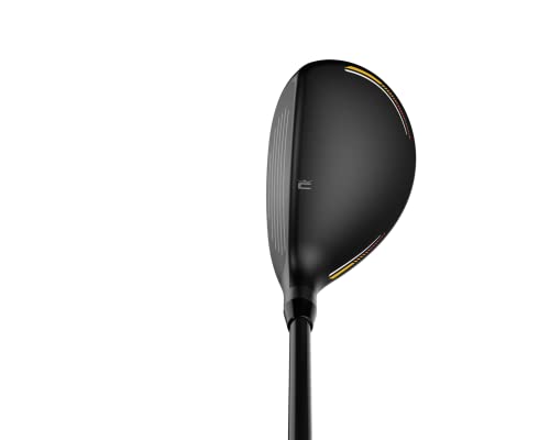 Cobra Golf 2022 LTDX Hybrid Matte Black-Gold Fusion