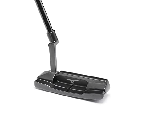 Mizuno M.Craft OMOI Type 02 Left Hand Black Ion