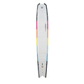 HO Hovercraft Womens Slalom Ski 65 W/Stance/Art Bindings Aspen White