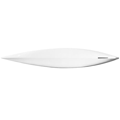 SEAFLO Premium Sit-in Recreational Day Touring Sea Kayak TDA130 Yellow/White