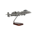 High Flying Models A-10A Thunderbolt II Warthog Mahogany Sculpture Multicolor