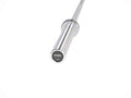 Power Systems Women's 15kg Olympic Bar Stainless Steel Silver