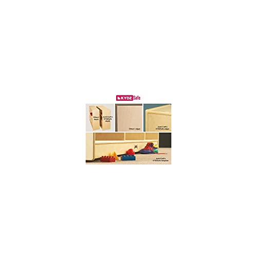 Jonti-Craft Culinary Creations Play Kitchen Stove Natural Wood